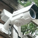 HD CCTV installation