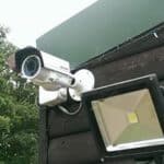 CCTV installation